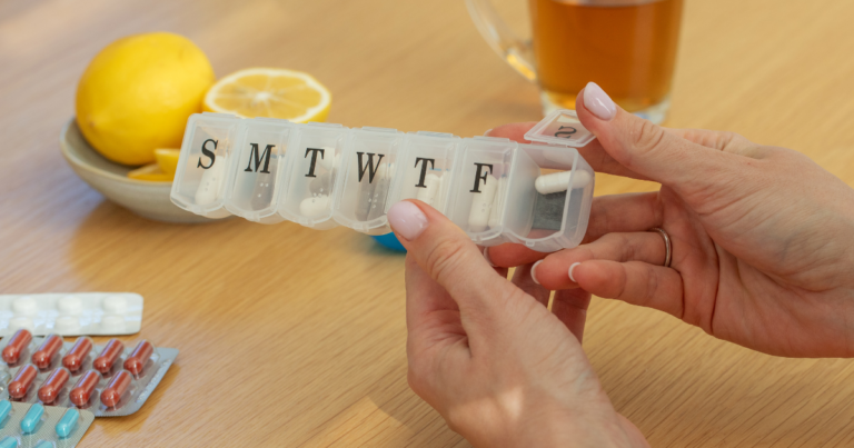 Medication Reminders 101: Keeping Seniors Safe and On Schedule