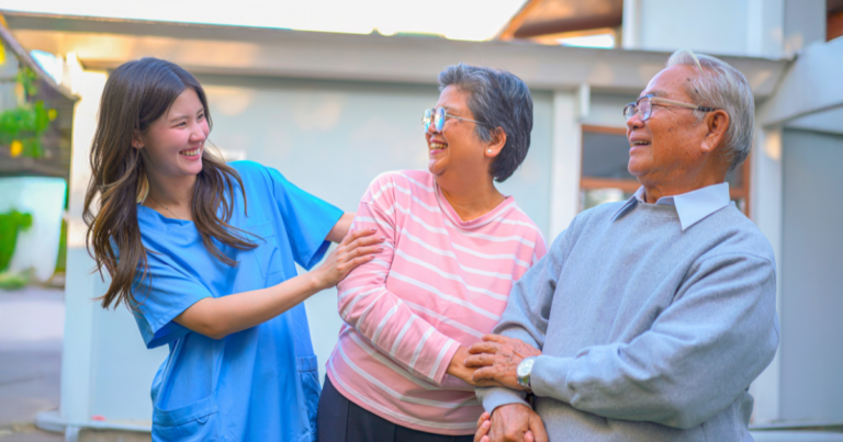 Why Choose Earthly Angels Over a Private Caregiver