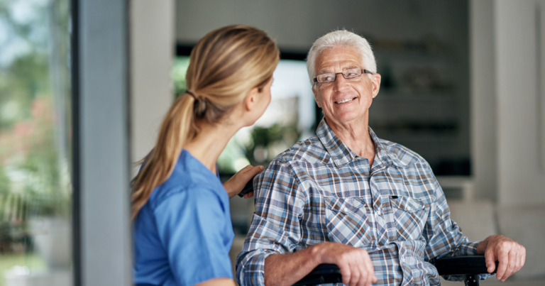 Choosing a Senior Care Provider in Gwinnett County