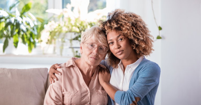 Coping with the Emotional Toll of Caring for an Aging Parent