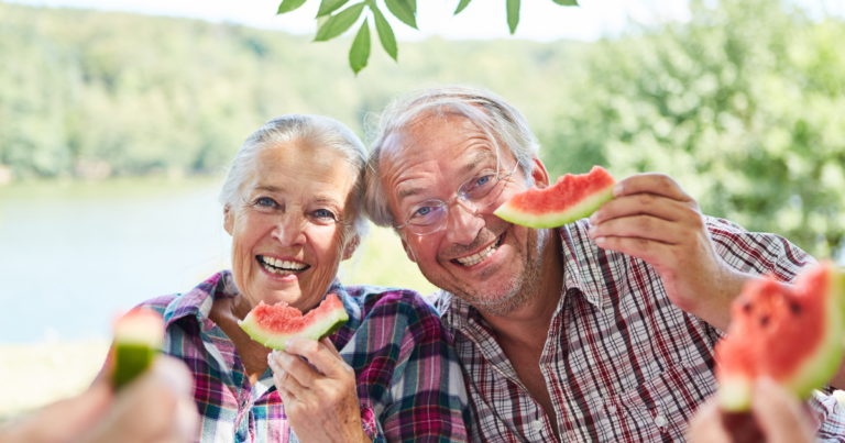 Nutrition Tips for Seniors Aging in Place