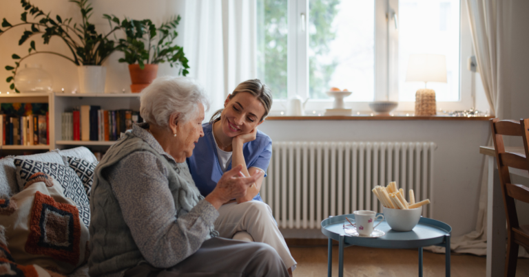 Personal Care vs. Companion Care What’s the Difference